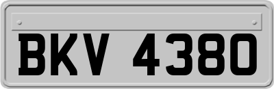 BKV4380