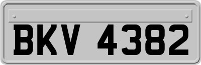 BKV4382