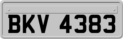 BKV4383