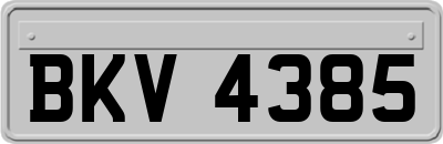 BKV4385