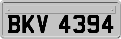 BKV4394