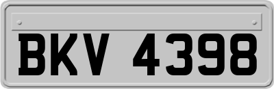 BKV4398