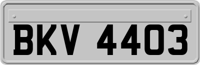 BKV4403