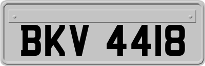 BKV4418