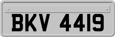 BKV4419