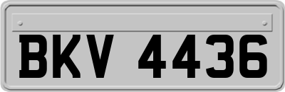 BKV4436