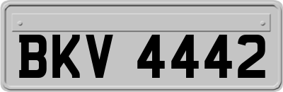 BKV4442