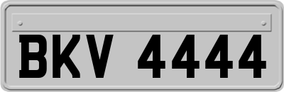 BKV4444