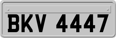 BKV4447