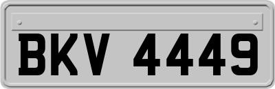 BKV4449