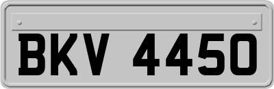 BKV4450