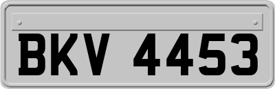 BKV4453