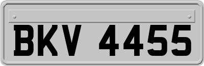 BKV4455
