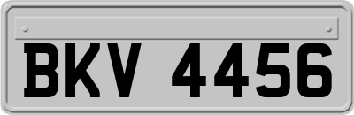 BKV4456
