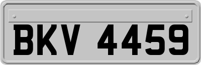 BKV4459