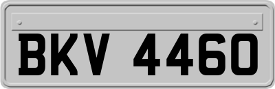 BKV4460