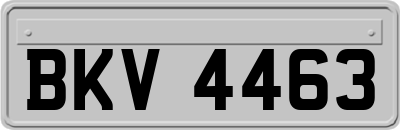 BKV4463