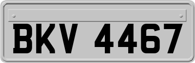 BKV4467