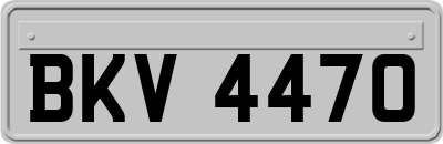 BKV4470