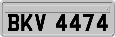 BKV4474