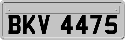 BKV4475