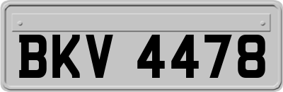 BKV4478