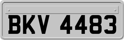 BKV4483