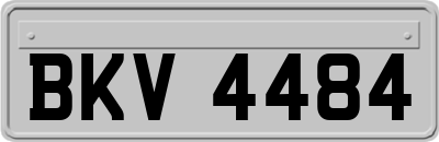 BKV4484