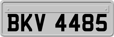 BKV4485