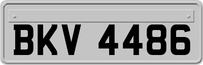 BKV4486