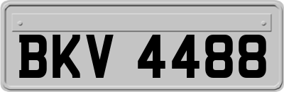 BKV4488