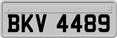 BKV4489