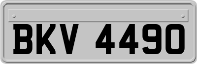 BKV4490