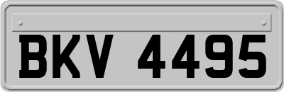 BKV4495