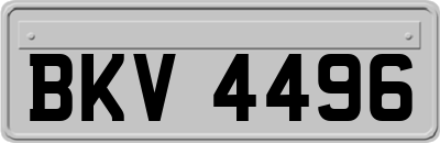 BKV4496
