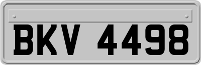 BKV4498