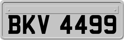 BKV4499