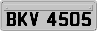 BKV4505