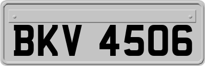 BKV4506