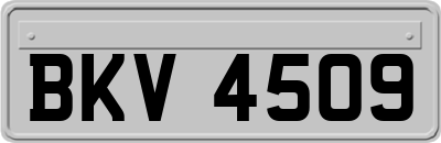 BKV4509