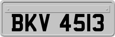 BKV4513