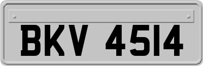 BKV4514