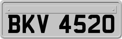 BKV4520