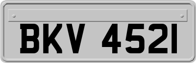 BKV4521