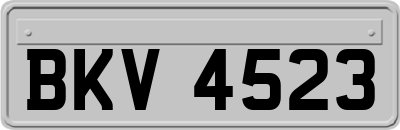 BKV4523