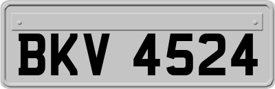 BKV4524
