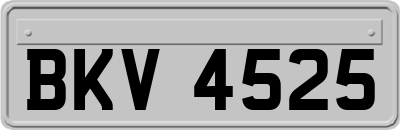 BKV4525