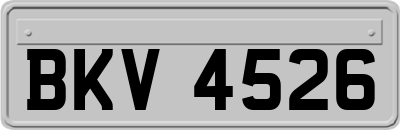 BKV4526