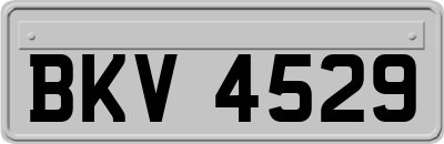 BKV4529