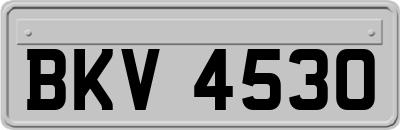 BKV4530